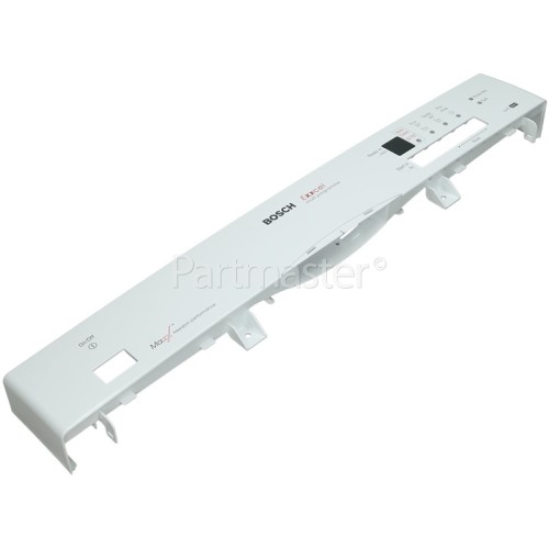 Bosch Control Panel Fascia White www.partmaster.co.uk