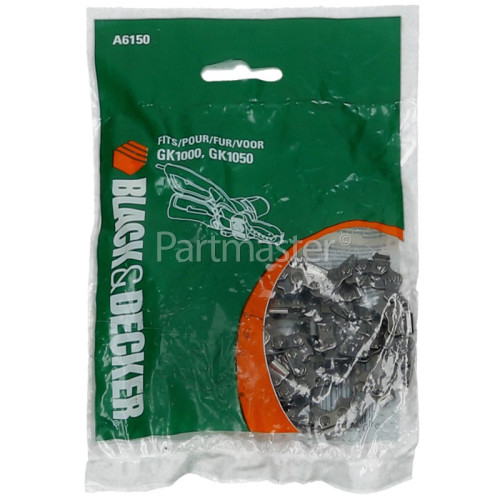 Black & Decker GK1000 15cm (6") Alligator® Powered Lopper Replacement Chain