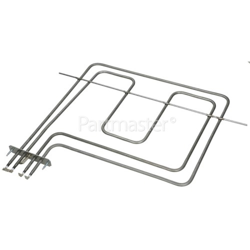 Teka Top Dual Grill Element 2600W