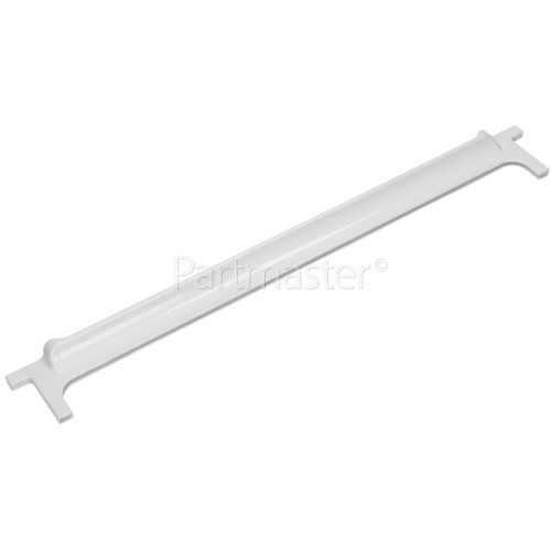 Beko Fridge Upper Glass Shelf Rear Trim