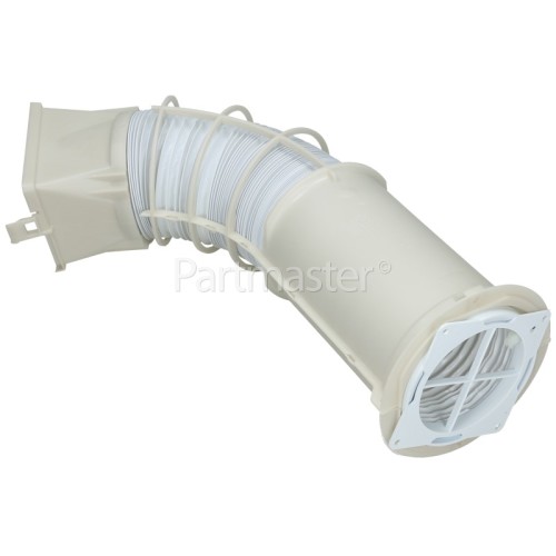 White Knight 44AW Extendable Short Rear Vent Kit