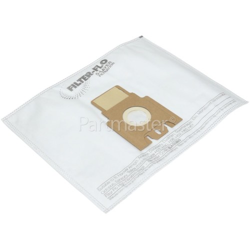 Candy KCS2407135 H30 / H52 / H56 / H60 / H61 Filter-Flo Synthetic Dust Bags (Pack Of 5) - BAG360