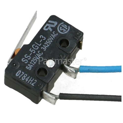 Philips GC7420/02 Microswitch