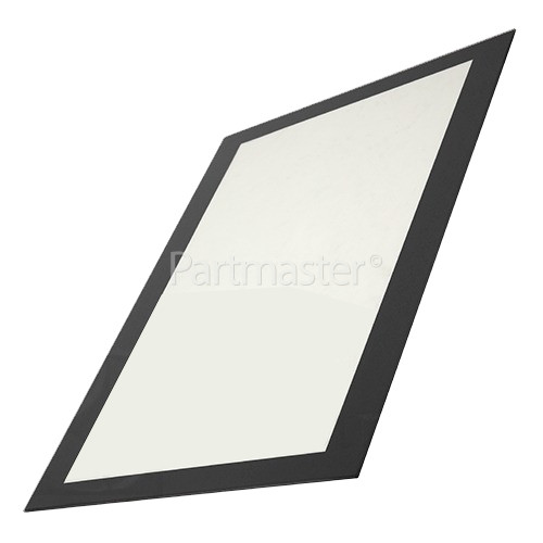 Juno Main Oven Inner Door Glass