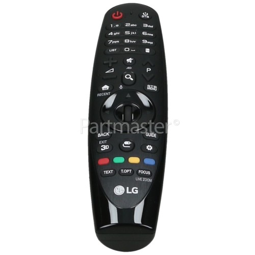 LG Magic Remote Control