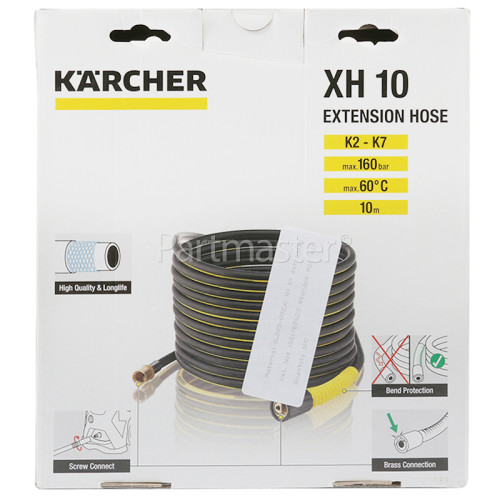 Karcher K270 TV K2-K7 10m High Pressure Extension Hose