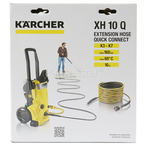 Karcher K520M K3-K7 High Pressure Extension Hose - 10m