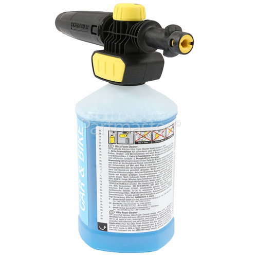 Karcher K2-K7 Connect & Clean Ultra Foam Jet