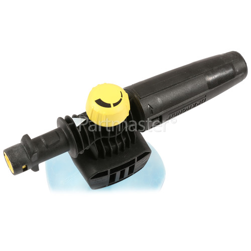 Karcher K550M K2-K7 FJ10C Connect 'N' Clean Foam & Care Nozzle (With Car Shampoo)