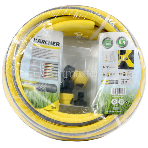 Karcher Pressure Washer Hose Set - 10m