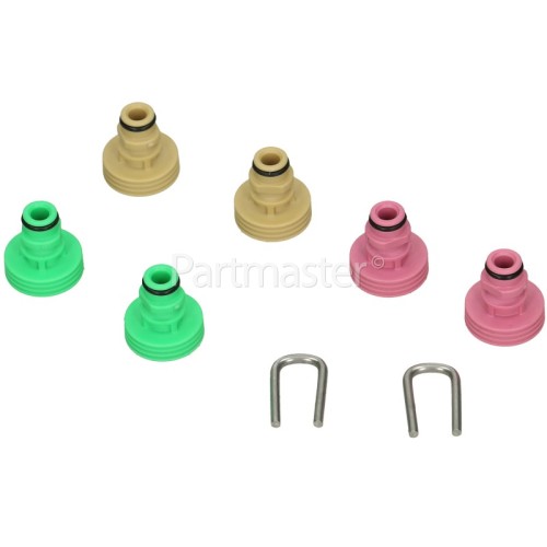 Karcher K2K7 T300/T350 TRacer Replacement Nozzle Set www.partmaster