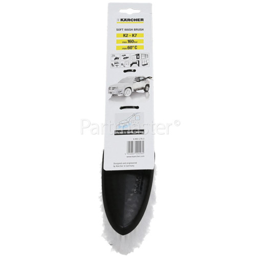 Karcher K550M K2-K7 Rigid Washing Brush