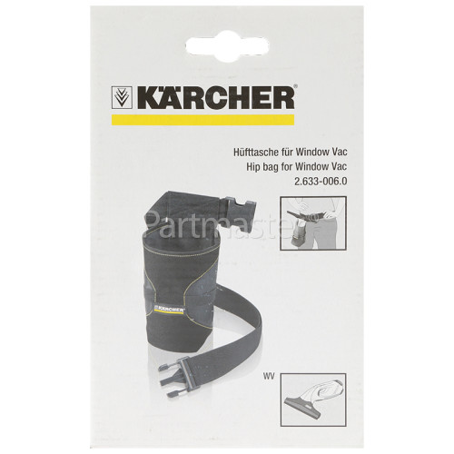 Karcher Spray Bottle Waist Bag Holder