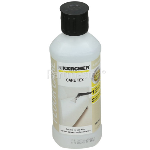 Karcher RM762 Care Tex Cleaning Solution - 500ml
