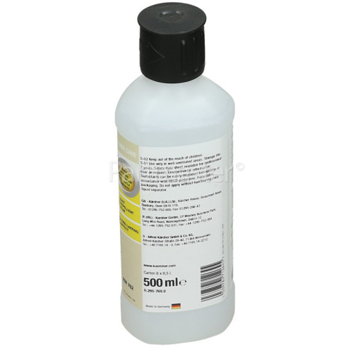 Karcher RM762 Care Tex Cleaning Solution - 500ml