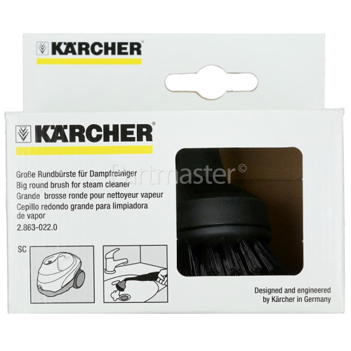 Karcher Large Round Brush