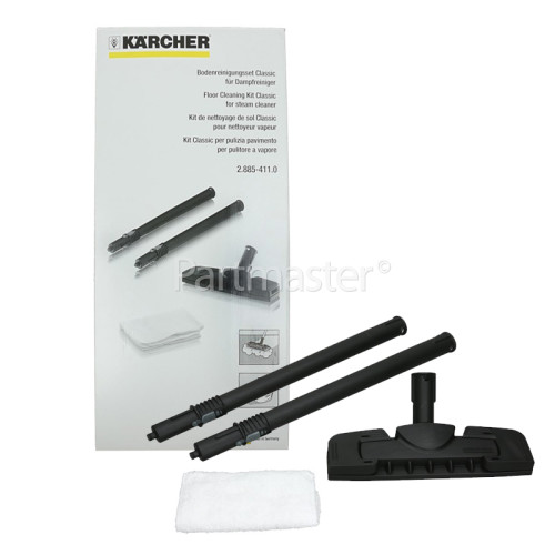 Karcher Comfort Floor Cleaning Kit