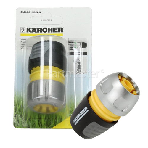 Karcher HIgh Pressure Garden Hose Coupling www.partmaster.co.uk