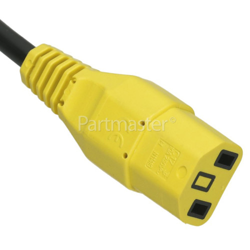 Karcher 12m Power Cable - UK Plug Fitting