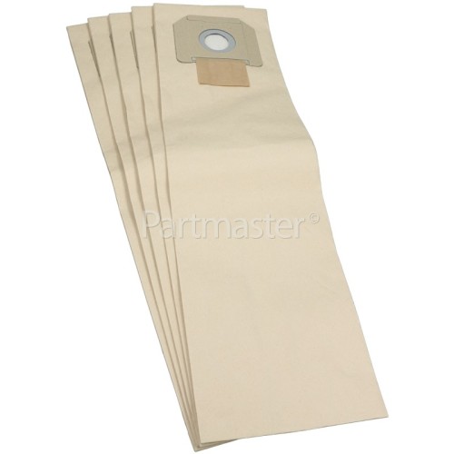 Karcher Filter Dust Bag (Pack Of 5)