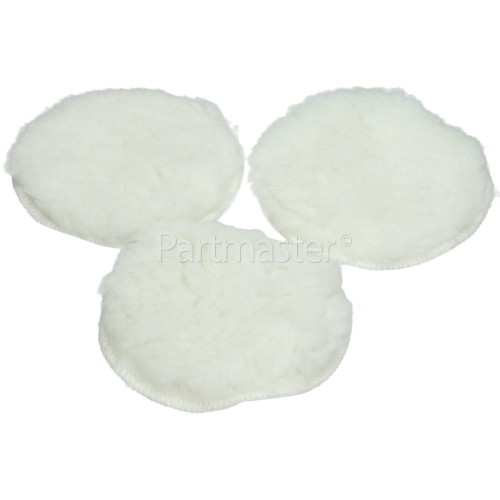 Karcher FP 303 All Round Polishing Pads - Pack Of 3