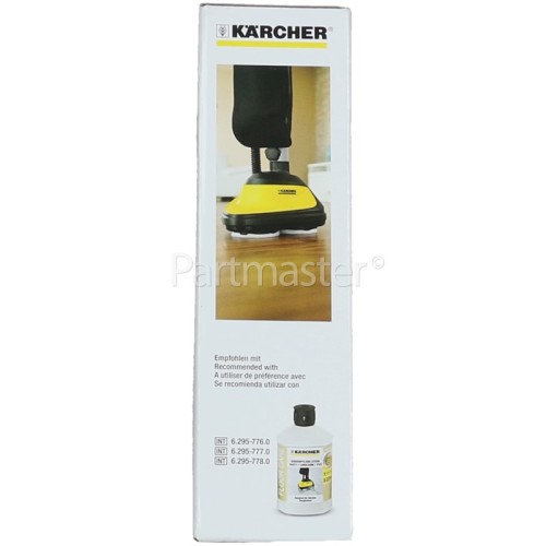 Karcher All Round Polishing Pads - Pack Of 3