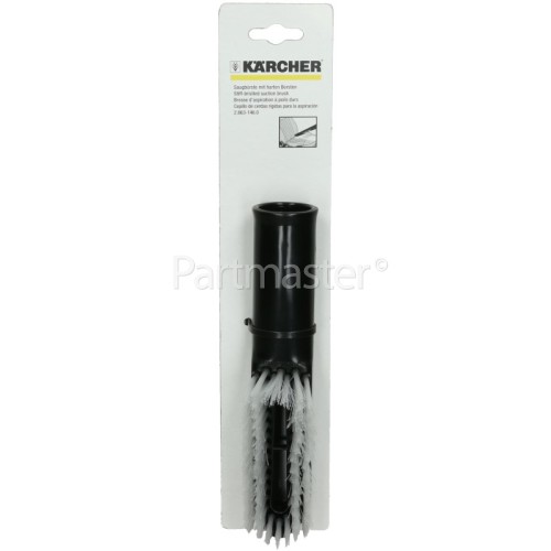 Karcher Suction Brush With Hard Bristles