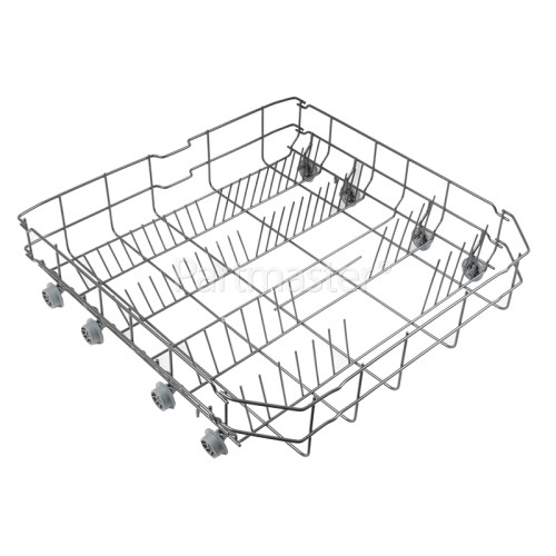 Lower Basket Gr-fixed Comb/inox