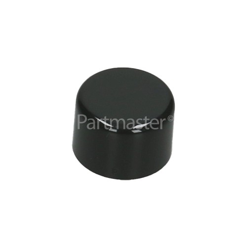 Indesit Ignition Button - Black