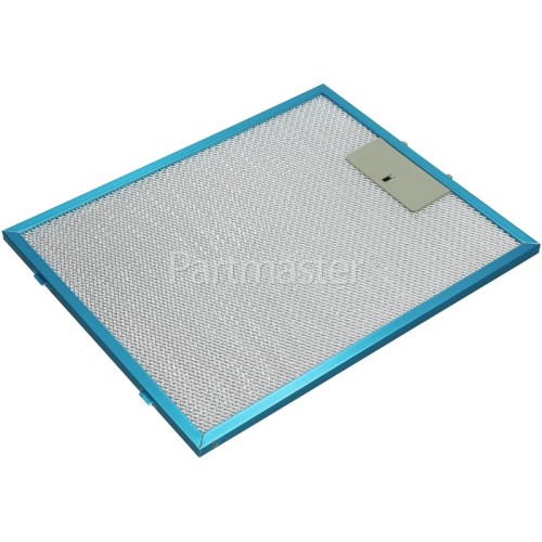 Cooker Hood Metal Mesh Grease Filter 3x260mm Www Partmaster Co Uk