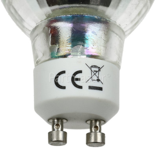 LyvEco 5W Glass GU10 LED Lamp 4000K (Cool White) 35W Equivalent
