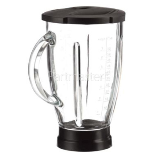 Siemens ThermoSafe Glass Blender Jug - 1.75L