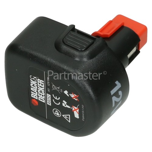 Black & Decker 12V Power Tool Battery