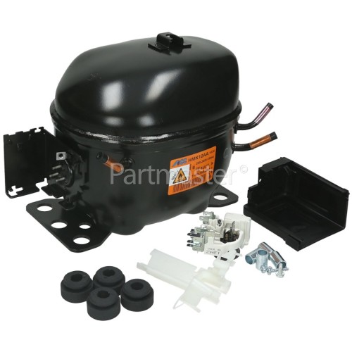 whirlpool compressor