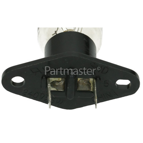 Panasonic 25W Microwave Lamp Tag