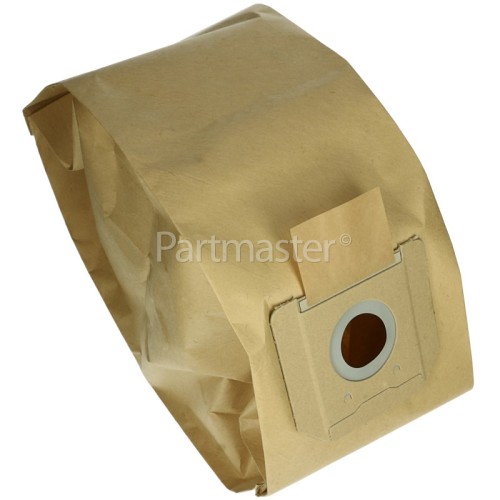 Karcher Paper Filter Dust Bag (Pack Of 5)