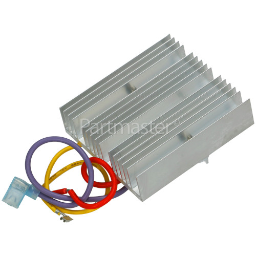 Heat Sink Assembly 240v www.partmaster.co.uk