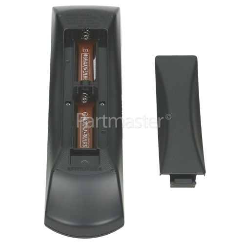 Panasonic N2QAYB000618 HD Recorder Remote Control www.partmaster.co.uk