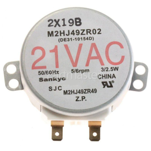 Electrolux Group Micrwave Main Motor M2HJ49ZR02 16 50/60 | www ...