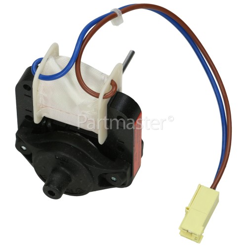 Eskimo Fan Motor : Sung Shin 151217 IS-5210QAR10 230V