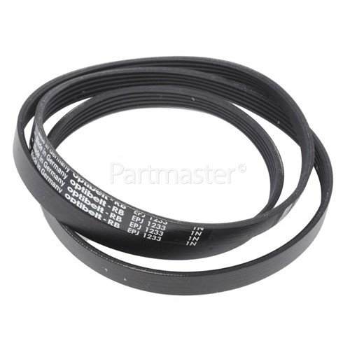 Baumatic Poly-Vee Drive Belt - 1233J5