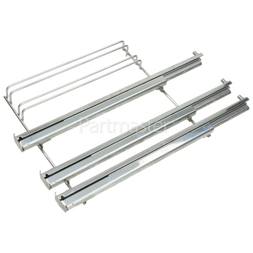 Bosch Fully Extendable 3-Level Oven Shelf Guide