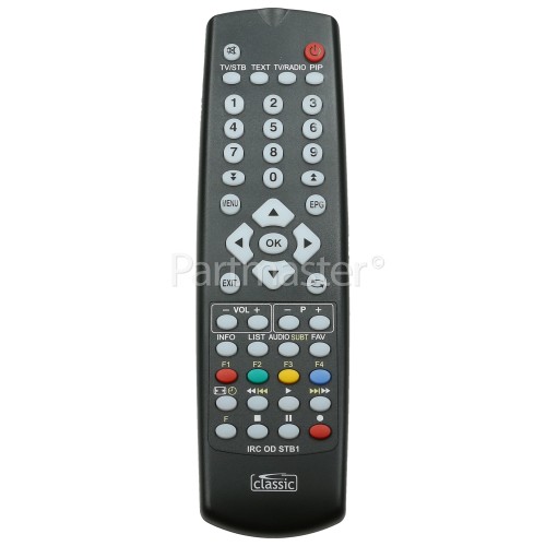 Classic Compatible TV Remote Control