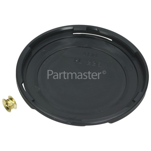 flymo strimmer spool cap