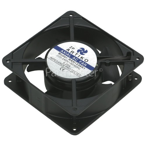 Falcon Universal Axial Cooling Fan Motor : RAH1238S1 18W (Compatible With 4656n )