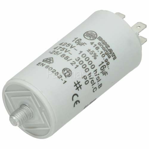 Castor Capacitor 16UF