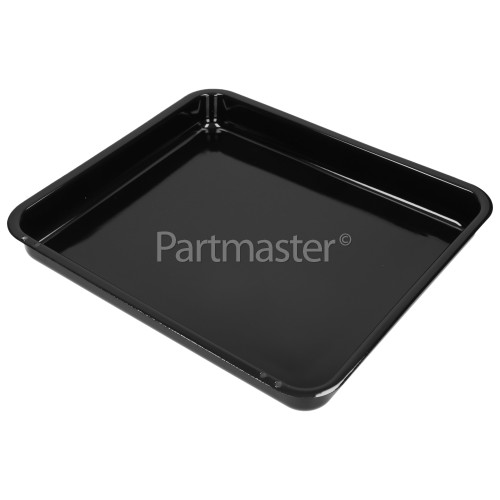 Hotpoint EW82S Grill Pan / Drip Tray - 360x315mm X 35mm Deep