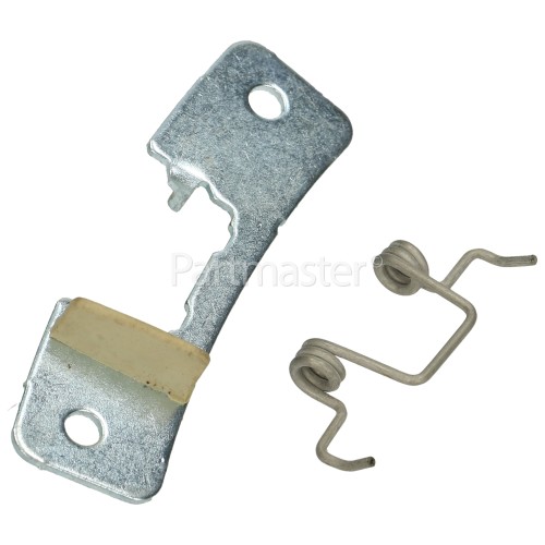 Philips Door Catch Plate Cw Spring Laundry AWB039 044 045 047 047/1 048 052/1 054/1 055/1 069/1 904 921 926 927 927/1 929 930