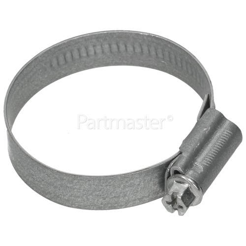 Domestics Direct Universal Hose Clip Clamp Band 32-50MM