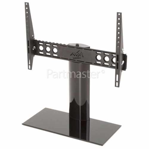 Avf Adjustable Tilt Turn Universal Table Top Stand 37 65 Www